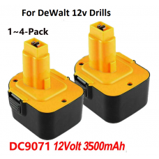 Replacement Battery for DEWALT Drill