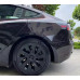 Model 3 Wheel Hubcaps Model 3 Wheel Hubcaps
