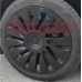Model Y Wheel Hubcaps Model Y Wheel Hubcaps