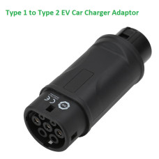 Type 1 to Type 2 Adapter Type 1 to Type 2 Adapter