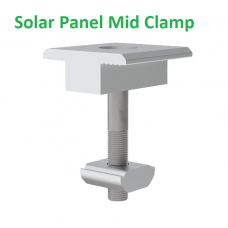 Solar Panel Mid Clamp