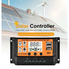 Solar Charge Controller - 100 Amp