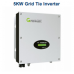 6kw Solar Panel System - On Grid System