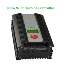 Upgraded 800W Wind Turbine Controller
