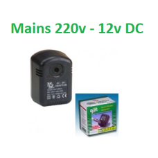 220V AC to 12V DC Converter
