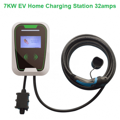 7KW Home EV Charging Station Type 1