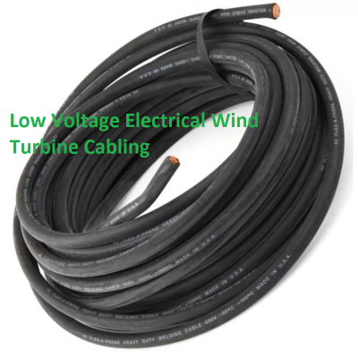 Wind Turbine Electrical Cable - 25mm