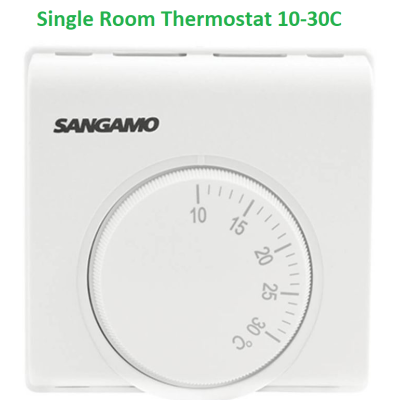 Room Thermostat - Central Heating Controls