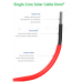 Solar Cable 6mm² 50m Roll