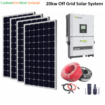 11kw Solar Panel System - Off Grid System 11kw Solar Panel System - Off Grid System