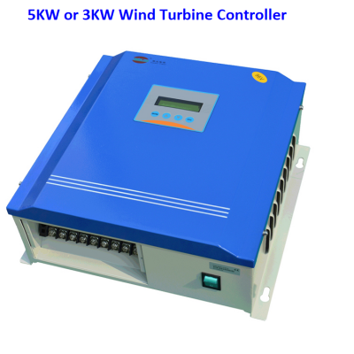 5kw Wind and Solar Hybrid Controller