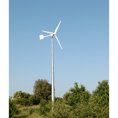 5kw Wind Turbine - 240V AC